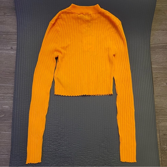 Zara Cropped Top Sz S - Picture 8 of 11